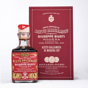 주세페주스티 모데나 발사믹식초 3메달 12년산 (큐빅) 250ml (1개)_이미지
