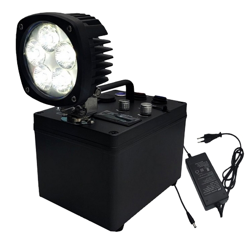 그린에프 프리미엄 멀티 집어등 블랙 50W