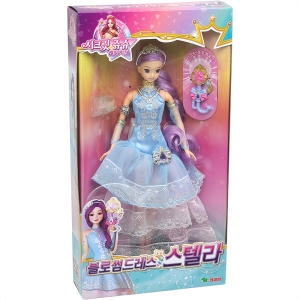 영실업 시크릿쥬쥬 별의 여신 블로썸드레스 스텔라