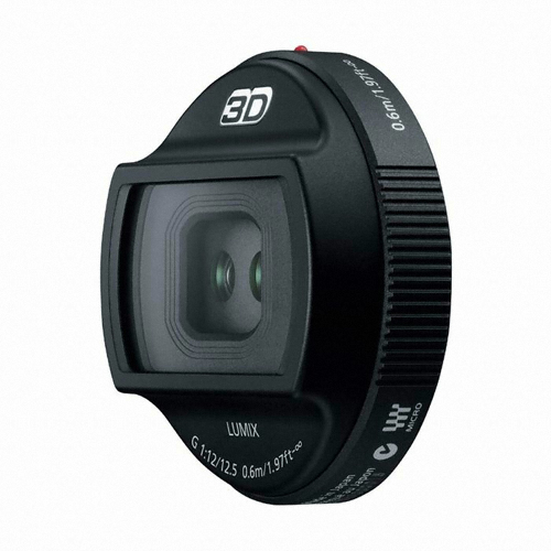 파나소닉 루믹스 G 12.5mm F12 (병행수입)_이미지