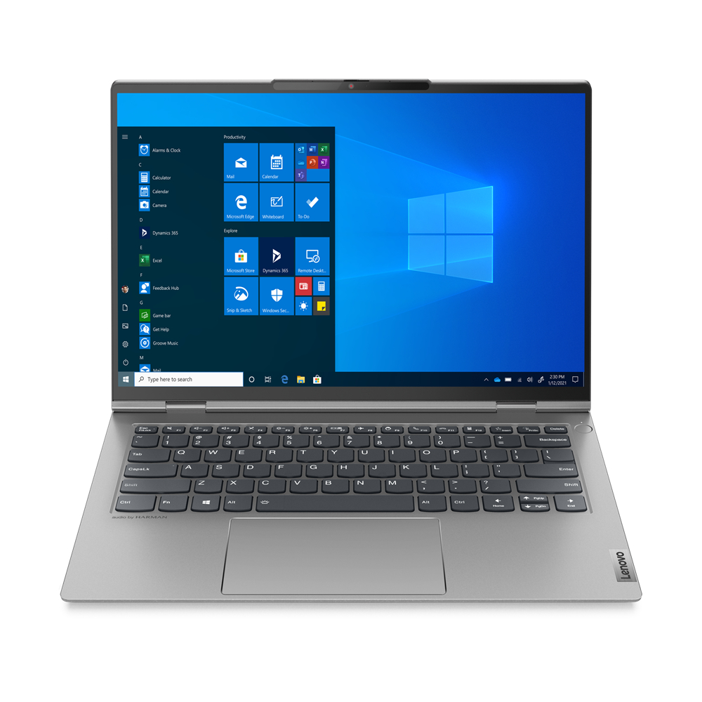 레노버 씽크북 14p Gen2 20YN0007KR (SSD 512GB)_이미지