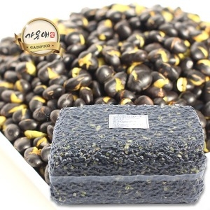  가온애 볶은서리태콩 5kg / 대용량 서리태콩 서리태 검은콩