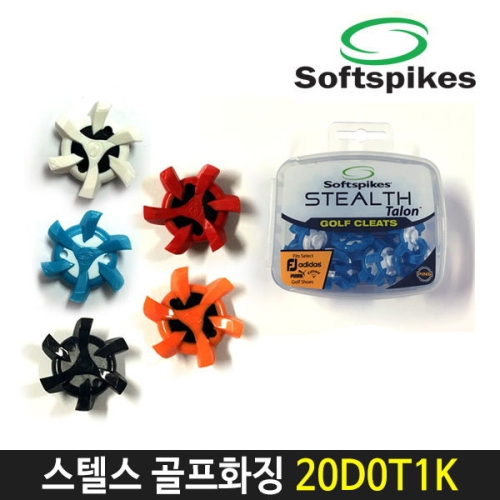 풋조이  소프트스파이크 스텔스 골프화징 20D0T1K