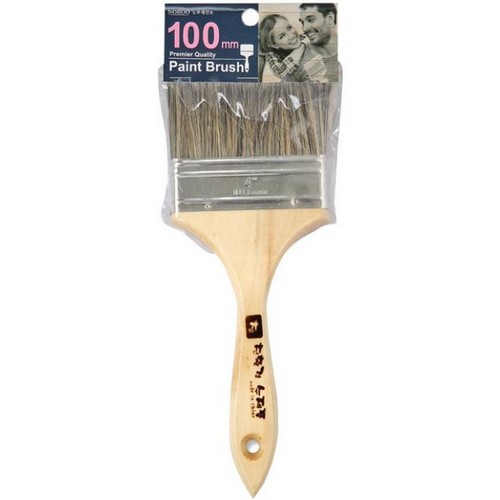 노루페인트 페인트 붓 100mm