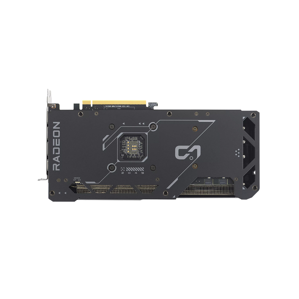 ASUS DUAL 라데온 RX 7800 XT O16G OC D6 16GB_이미지