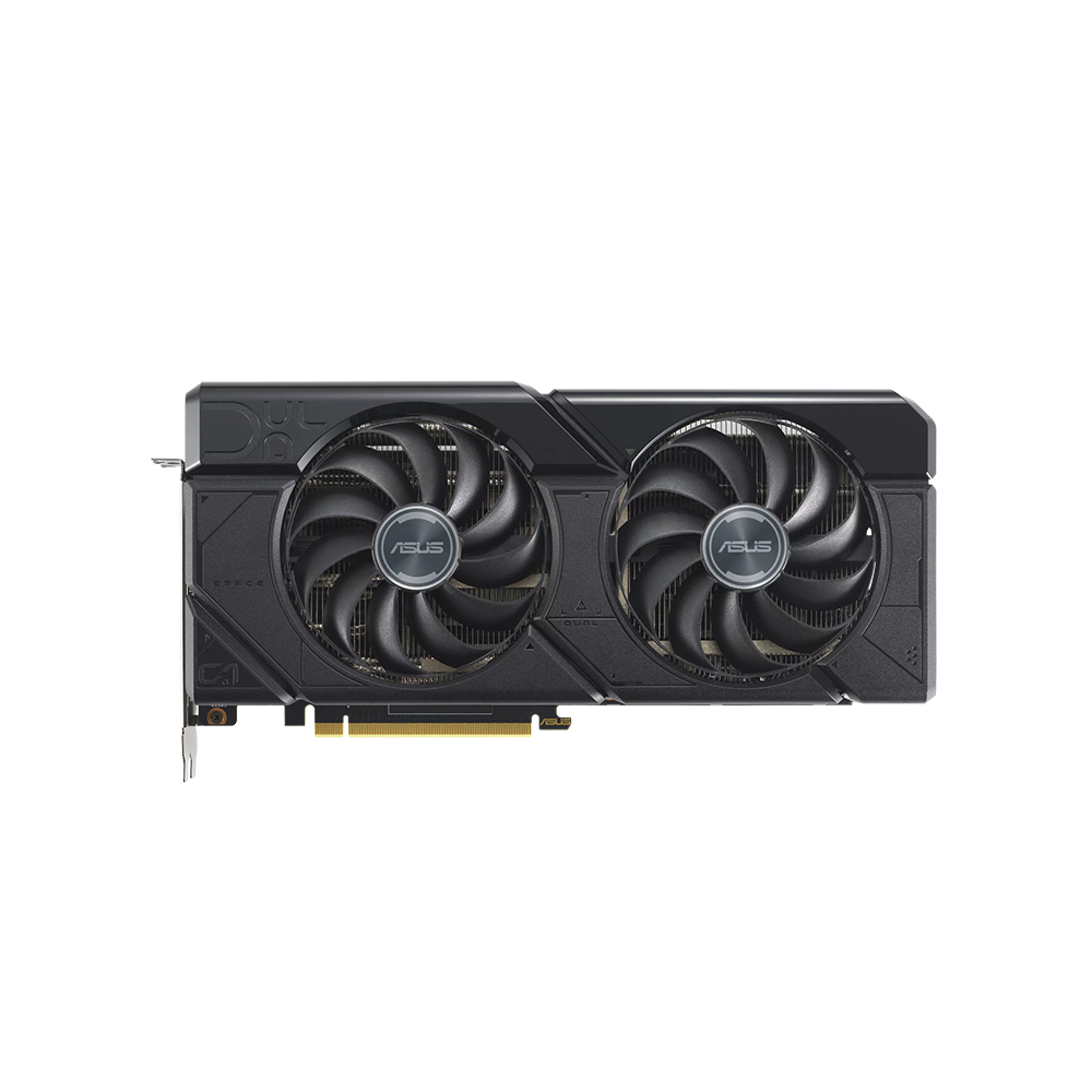 ASUS DUAL 라데온 RX 7800 XT O16G OC D6 16GB_이미지