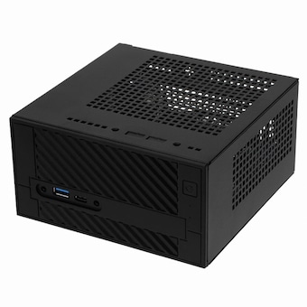 ASRock DeskMini A300 <b>2400G</b> M2 Win10Pro