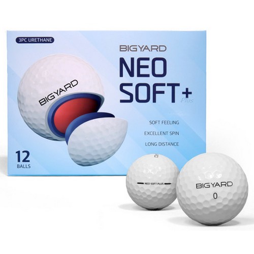 빅야드 네오 소프트 플러스 (12개)