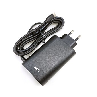 LG전자 USB-C 65W 정품 <b>어댑터</b> ADT-65FSU-D03-EPK