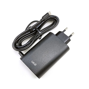 LG전자 USB-C 65W 정품 어댑터 ADT-65FSU-D03-EPK