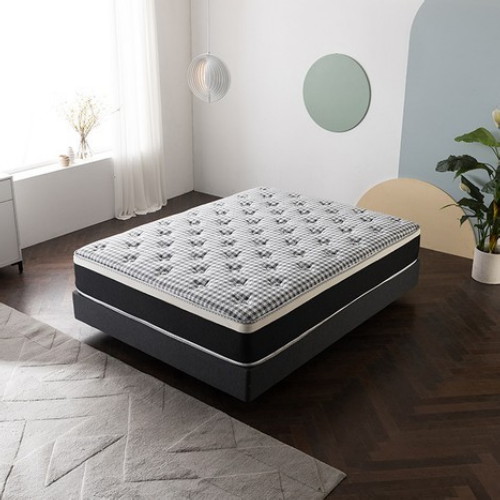 이홈데코 아너스 유로탑 롤팩 A타입 매트리스 SS