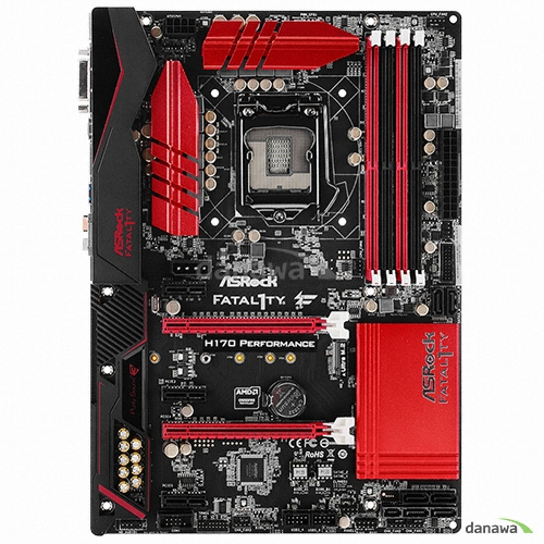 ASRock H170 Performance 에즈윈_이미지