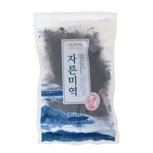이마트 노브랜드 자른 미역 100g (1개)_이미지