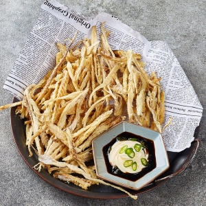 담백한 설원 황태채 200g