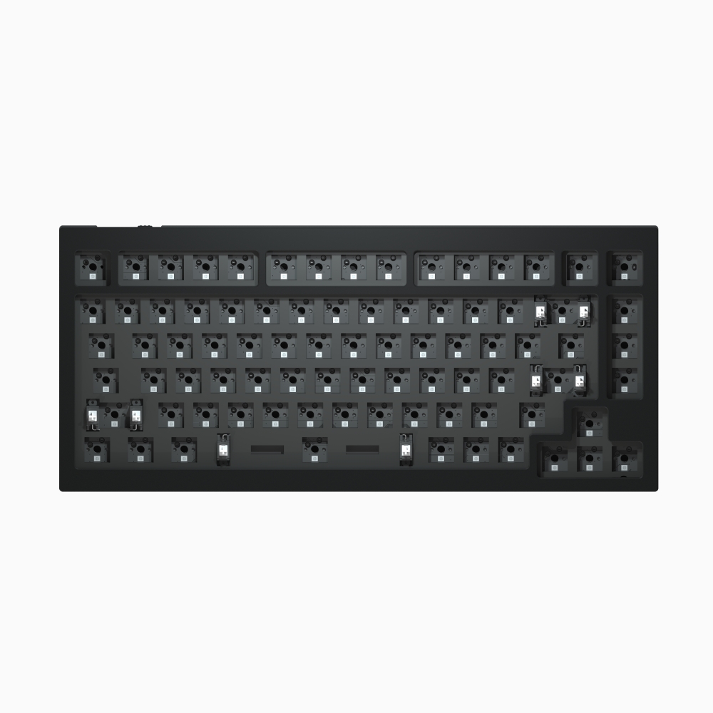 Keychron Q1 �����̾� QMK �˷�̴� ���� Ŀ���� ���