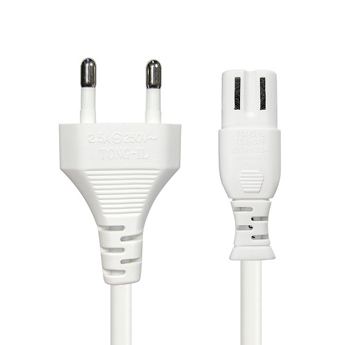 탑라인에이치디 솔탑 국산 AC 8자코드 파워케이블 (SOLTOP-023, 2m)_이미지