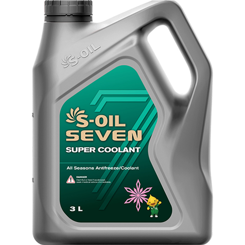 세븐 슈퍼 쿨란트 부동액 3L