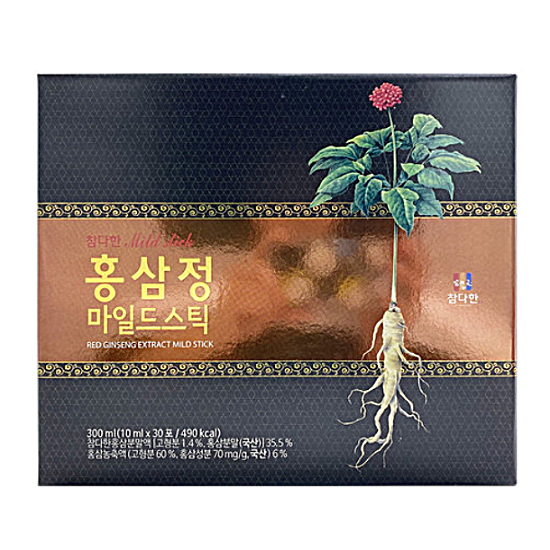 홍삼정 마일드스틱 10ml 30포