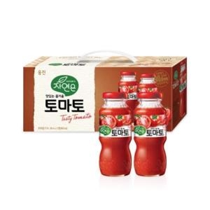 웅진 자연은토마토미니병 180mlX12개 BOX_이미지