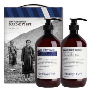 서울화장품 나드 바디워시 1000ml + 바디로션 1000ml (1세트)_이미지