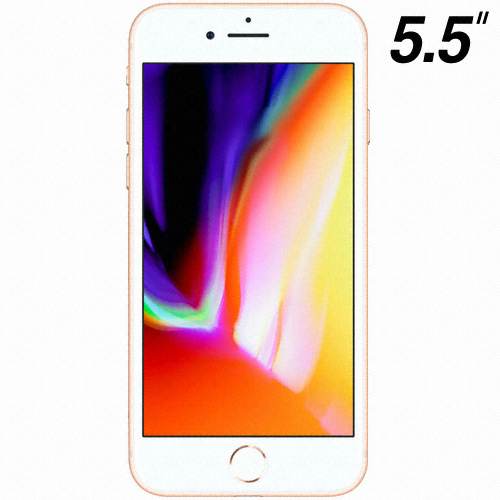 APPLE 아이폰8 플러스 LTE 64GB, 자급제 (자급제 공기계)