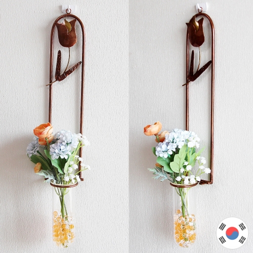 하이아트 하이아트 튤립 동공예 벽장식용 화병 HBF-772이미지입니다. 누르면 해당 게시물로 새창이동합니다.