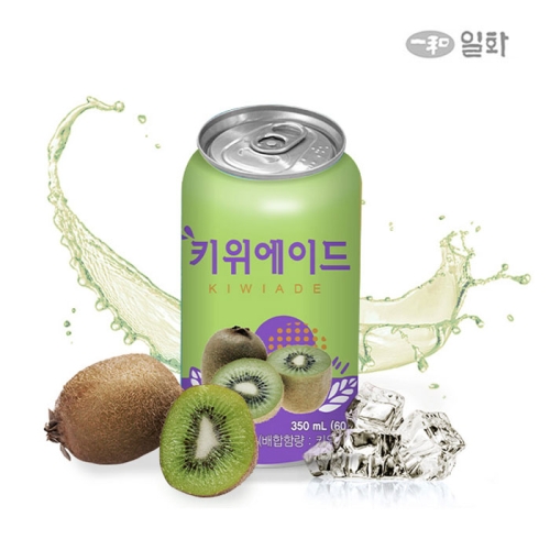 일화 키위에이드 350ml (24개)_이미지