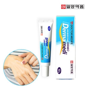  일양약품 더마메디 수술 얼굴 흉터 연고 10g