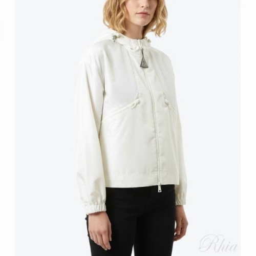 몽클레르 마르마스 후드 자켓 아이보리 149705775