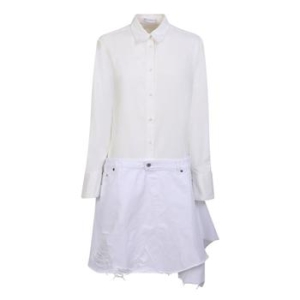 JW앤더슨 원피스 DR0343 PG1248 001 White