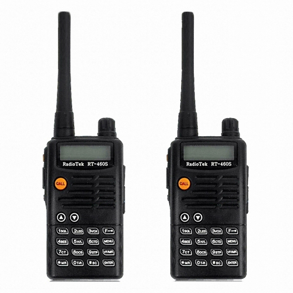 라디오텍 RT-460S (2개)