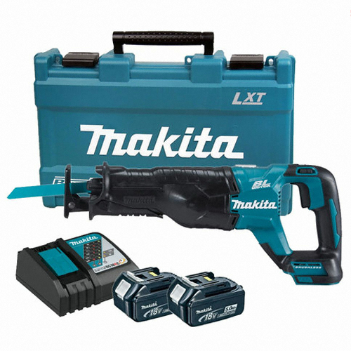 마끼다 DJR187 (5.0Ah, 배터리 1개)_이미지