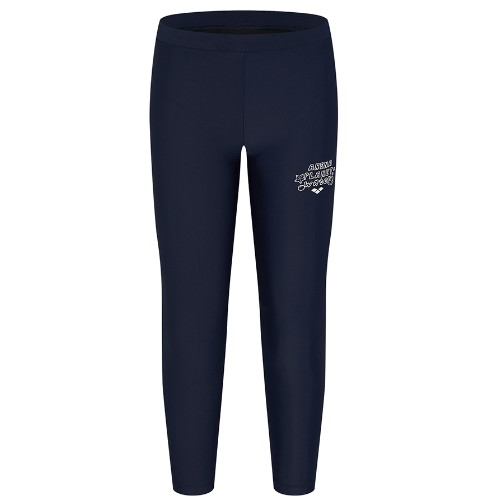 여아동 머메이드 레저 9부 레깅스 A4BG1GD01NVY