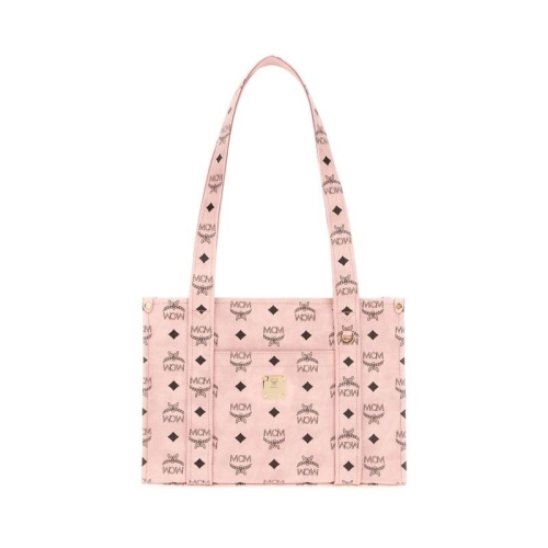 MCM 엠시엠 숄더백 MWTGSTA03 PZ SOFT PINK