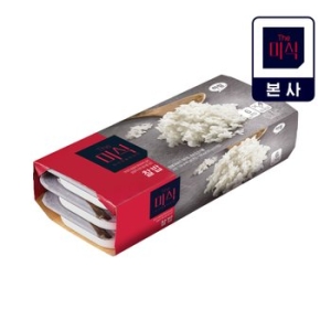 하림 더미식 찰밥 180g (6개)_이미지