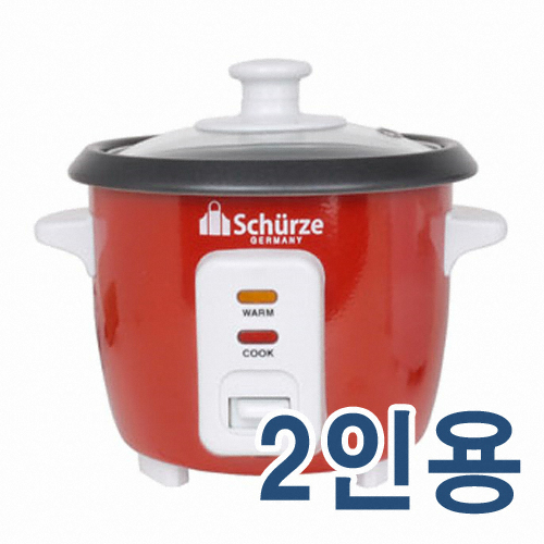 슈르츠 RCW-2 미니 라이스쿠커