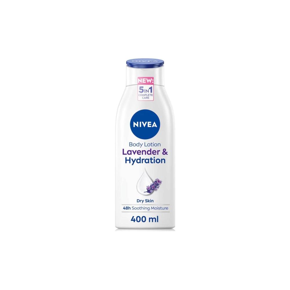 바디 로션 라벤더 앤 하이드레이션 400ml
