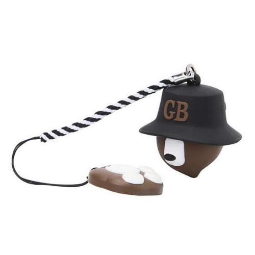 코오롱인더스트리 골든베어 버킷 베어 티 홀더 G6GJX26101BKX [1개]