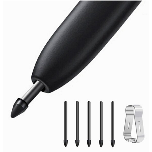 태블리스 갤럭시탭S8 S7 S6 호환용 S펜 펜촉 하드팁 PG-4_이미지