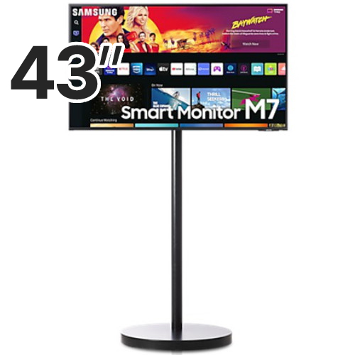 삼성전자 무빙스타일 M7 M70B S43BM702 이동형 패키지 (삼성 무빙)