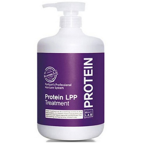 박준뷰티랩 단백질 LPP 트리트먼트 화이트 머스크 1000ml (3개)