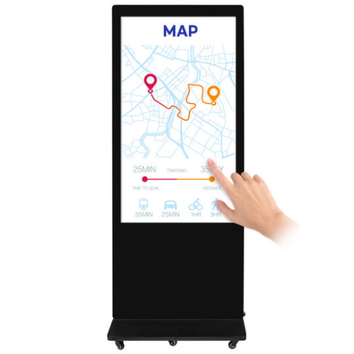 크라이저 KIO AK-55SN TOUCH (키오스크형)_이미지