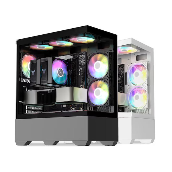 포유컴퓨터 퍼포먼스PC 15 R7 9800X3D RTX5070 (32GB,  M.2 1TB + HDD 8TB)_이미지