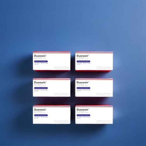 비오팜 듀오렉신 나비 정 800mg 56정 (6개)