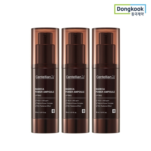 동국제약 센텔리안24 마데카 파워 앰플 리프팅 30ml (3개)