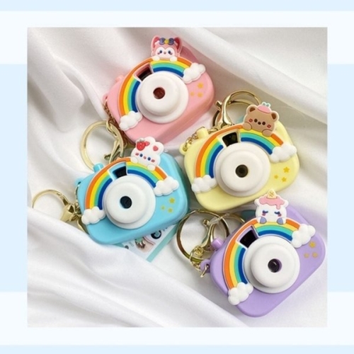 ���κ��� ���� �̴� �� ī�޶� �峭�� Ű�� 4Colors KYR-WAE01BD