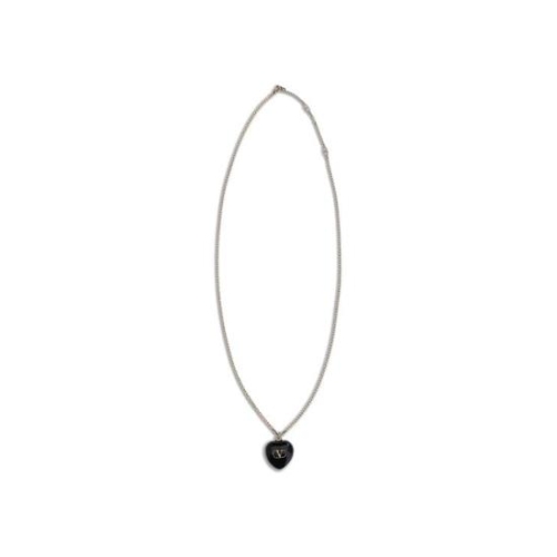 발렌티노 가라바니 목걸이 팬던트 7W2J0AE2MJP 0RN BLACK