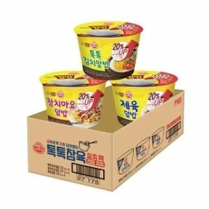 오뚜기 컵밥 실속 C세트 (총12개)_이미지