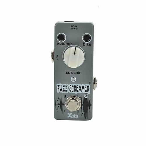 Xvive ㅤV4 FUZZ SCREAMER_이미지