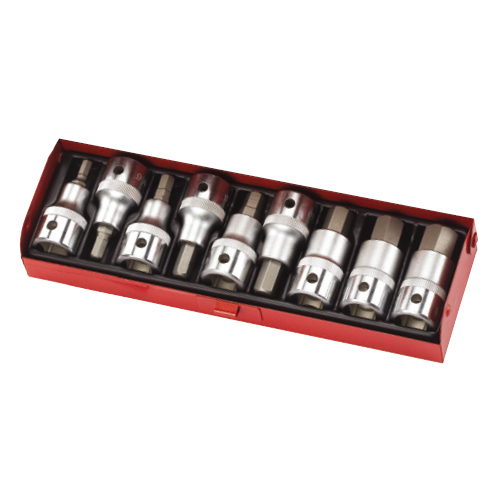 세신버팔로 1/2 육각비트 소켓세트 SB-HBSS9 (9pcs)_이미지